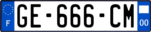 GE-666-CM