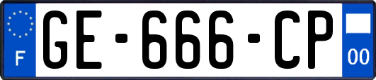 GE-666-CP