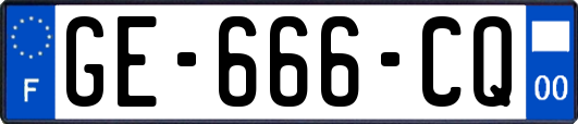 GE-666-CQ