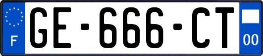 GE-666-CT