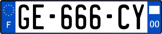 GE-666-CY