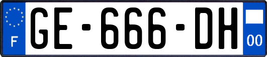 GE-666-DH