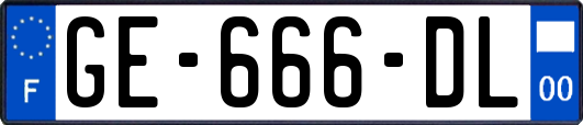 GE-666-DL