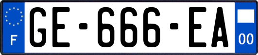 GE-666-EA