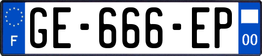 GE-666-EP
