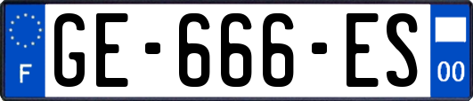GE-666-ES