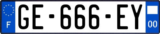 GE-666-EY
