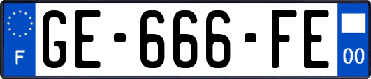 GE-666-FE