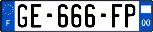 GE-666-FP