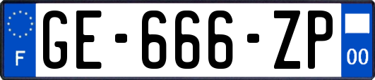 GE-666-ZP