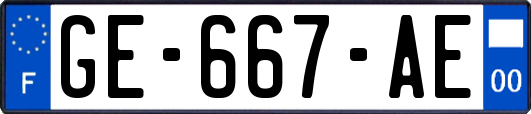 GE-667-AE