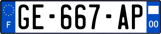 GE-667-AP