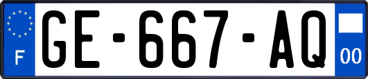 GE-667-AQ