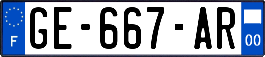 GE-667-AR