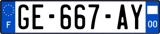 GE-667-AY