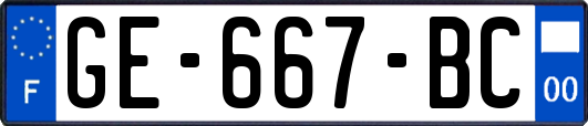 GE-667-BC