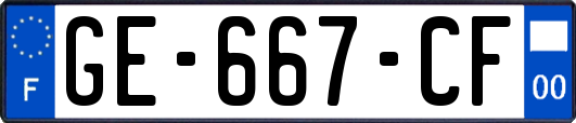 GE-667-CF