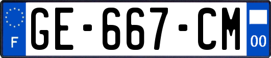 GE-667-CM