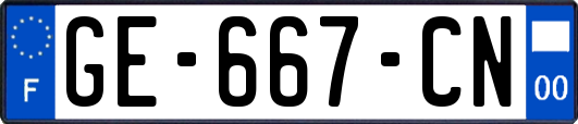 GE-667-CN
