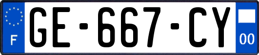 GE-667-CY