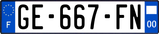 GE-667-FN