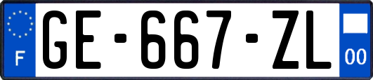 GE-667-ZL