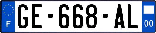 GE-668-AL