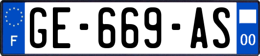 GE-669-AS
