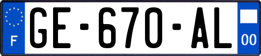 GE-670-AL