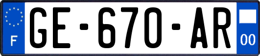 GE-670-AR