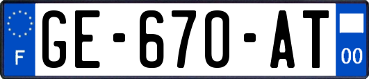 GE-670-AT