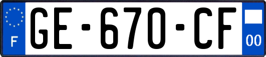 GE-670-CF