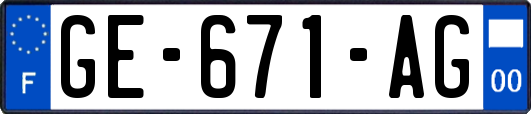 GE-671-AG