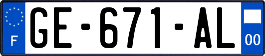 GE-671-AL