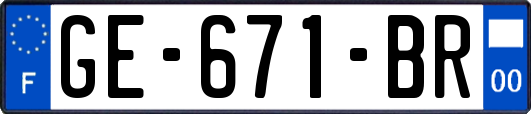 GE-671-BR