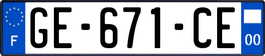 GE-671-CE