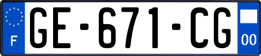 GE-671-CG