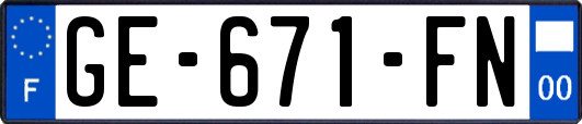 GE-671-FN