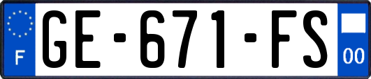 GE-671-FS