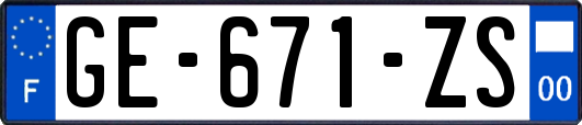 GE-671-ZS