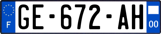 GE-672-AH