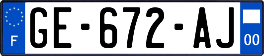 GE-672-AJ