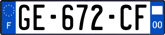GE-672-CF