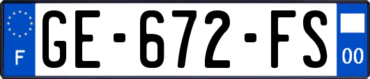 GE-672-FS