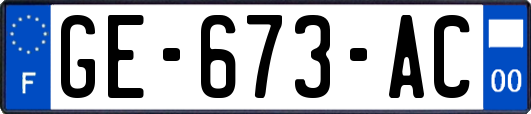 GE-673-AC