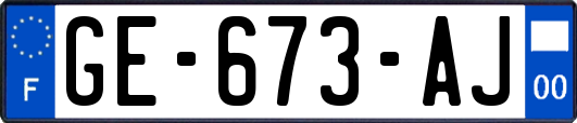 GE-673-AJ