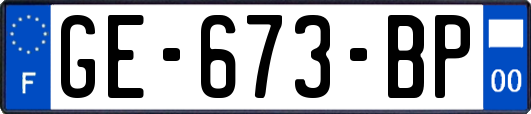 GE-673-BP