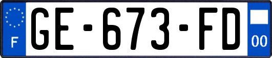 GE-673-FD