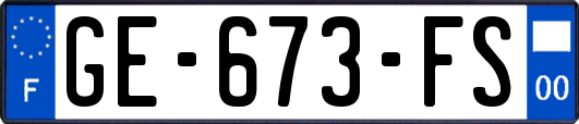GE-673-FS