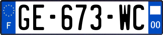 GE-673-WC